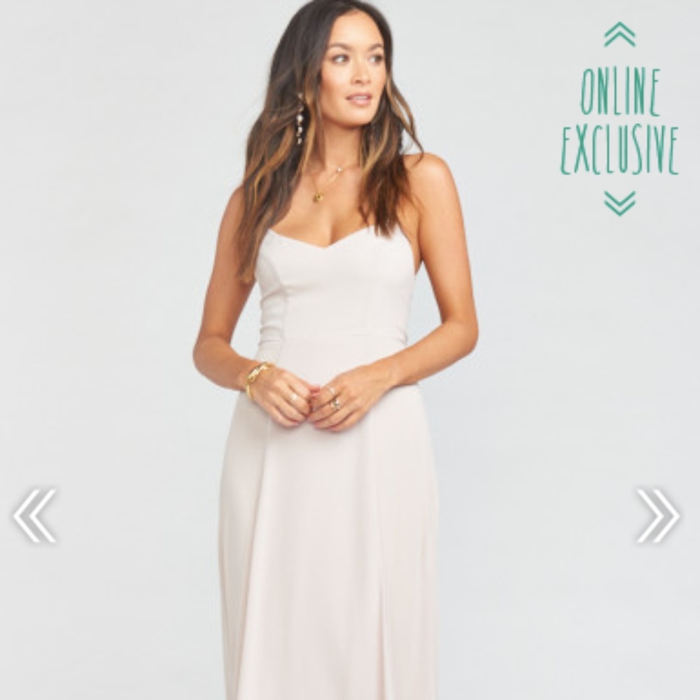 Show Me Your MuMu Godshaw Goddess Gown